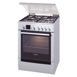 Духовой шкаф электрический bosch hbg 634 bw1